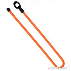 Nite Ize Gear Tie Loopable Twist Tie, 2 Pack 550567502